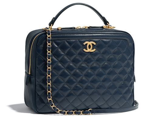 chanel vanity handbag|used Chanel vanity bags.